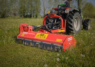 Мулчери Maschio Giraffa S SI 140