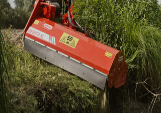 Мулчери Maschio Giraffa XL SE 220