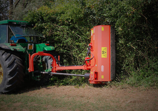 Мулчери Maschio Giraffa XL SE 220