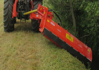 Мулчери Maschio Giraffa XXL SE 220