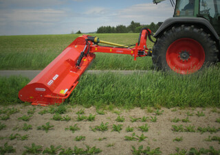 Мулчери Maschio Giraffa XXL SE 220