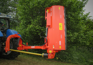 Мулчери Maschio Giraffa XXL SE 220