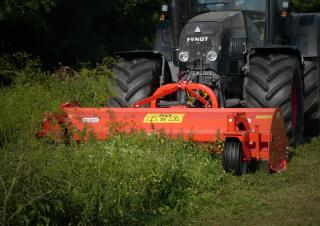 Мулчери Maschio Leopard ST
