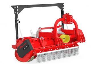 Мулчери Prinoth M450m-2700