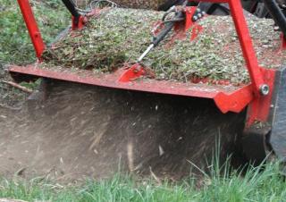Мулчери Prinoth M550h-2110
