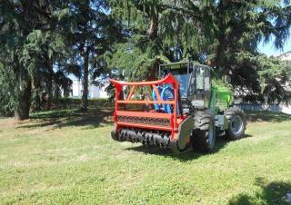 Мулчери Prinoth M550m-2110
