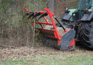 Мулчери Prinoth M550m-2410