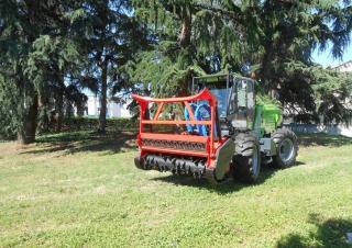 Мулчери Prinoth M550m-2410