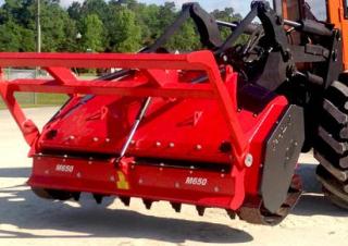 Мулчери Prinoth M650h-2350