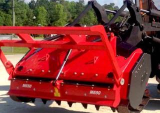 Мулчери Prinoth M650h-2550