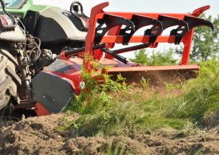 Мулчери Prinoth M650m-2050