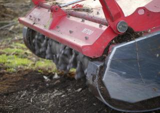 Мулчери Prinoth M700-2300 