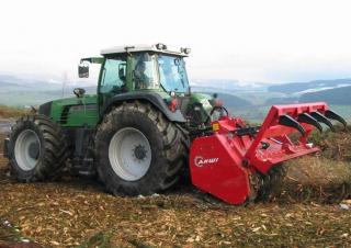 Мулчери Prinoth M700-2500