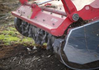 Мулчери Prinoth M700-2500