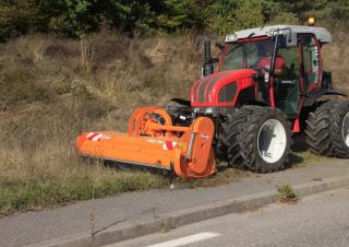 Мулчери Kuhn Pro 210