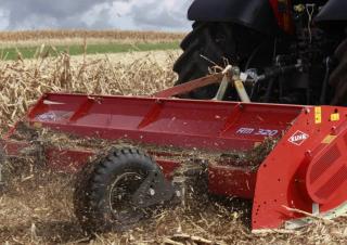 Мулчери Kuhn RM 320