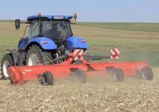 Мулчери Kuhn RM 610 R