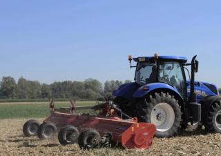 Мулчери Kuhn RM 610 R