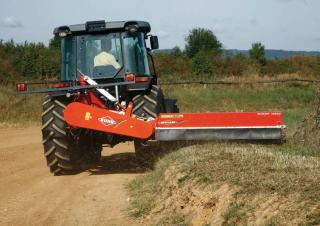 Мулчери Kuhn RSM 180 
