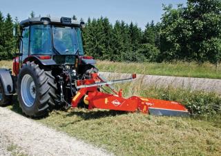 Мулчери Kuhn RSM 180 