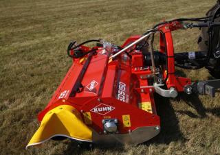 Мулчери Kuhn SDS 150