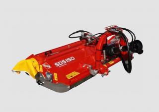 Мулчери Kuhn SDS 150