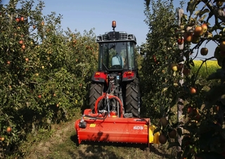 Мулчери Kuhn SDS 210