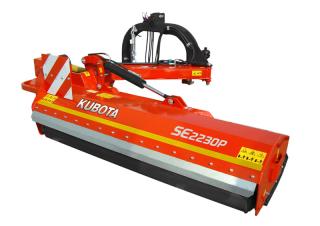 Мулчери Kubota SE2200P