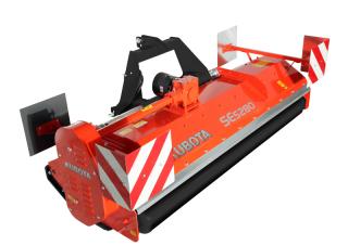 Мулчери Kubota SE5235