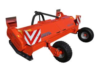 Мулчери Kubota SE8400