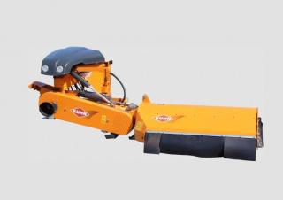 Мулчери Kuhn Spring-Longer S 1680 RPF
