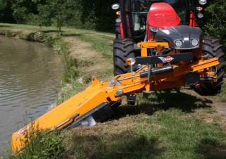 Мулчери Kuhn Spring-Longer S 2080 RPF
