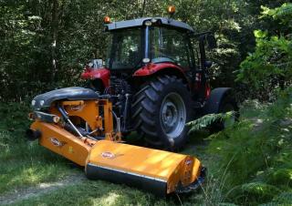 Мулчери Kuhn Spring-Longer S 2080 RPF