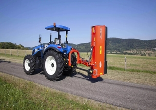 Мулчери Kuhn TBE 22