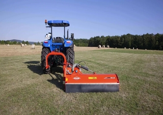 Мулчери Kuhn TBE 22