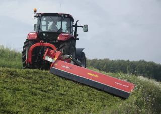 Мулчери Kuhn TBES 262