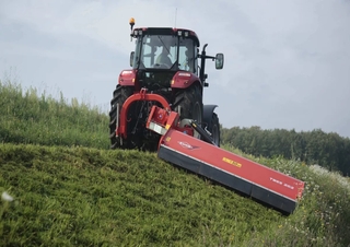 Мулчери Kuhn TBES 262