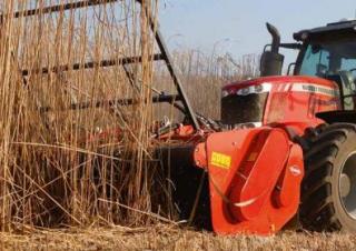 Мулчери Kuhn WS 320 Bio