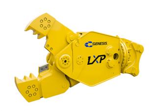 Приставки Мулти-процесори Genesis LXP 400