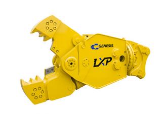 Приставки Мулти-процесори Genesis LXP 800