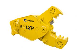 Приставки Мулти-процесори Genesis LXP 800