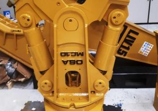Приставки Мулти-процесори OSA Demolition Equipment MC 10