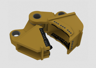 Приставки Мулти-процесори OSA Demolition Equipment MC 10 Uni