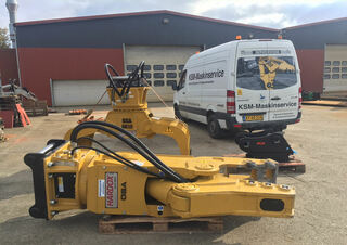 Приставки Мулти-процесори OSA Demolition Equipment MC 110