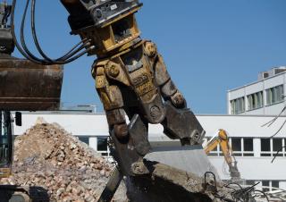 Приставки Мулти-процесори OSA Demolition Equipment MC 18