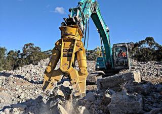 Приставки Мулти-процесори OSA Demolition Equipment MC 18
