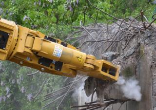 Приставки Мулти-процесори OSA Demolition Equipment MC 24 F