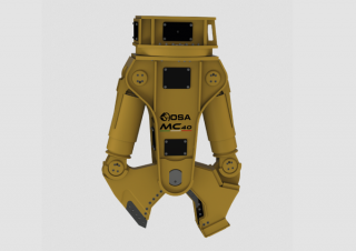 Приставки Мулти-процесори OSA Demolition Equipment MC 40 C