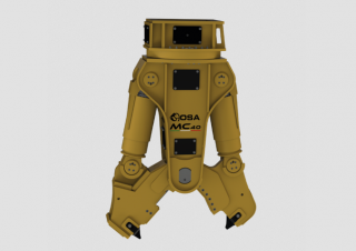 Приставки Мулти-процесори OSA Demolition Equipment MC 40 CC