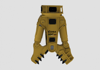 Приставки Мулти-процесори OSA Demolition Equipment MC 40 F